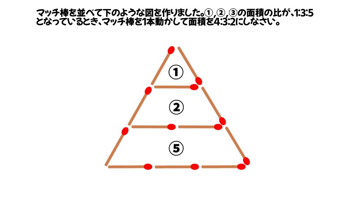 算数の面白い問題の画像