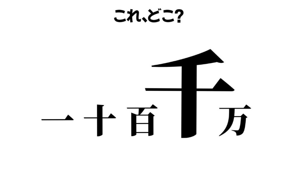 小学生向けクイズのイラスト