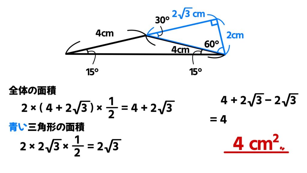 中学生向け数学のおもしろい問題