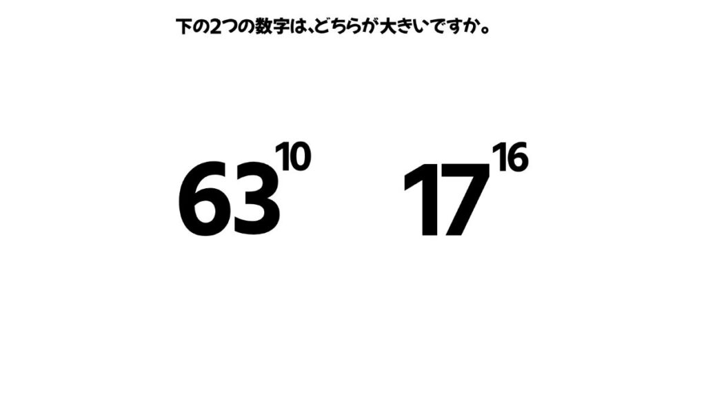 中学生向け数学のおもしろい問題