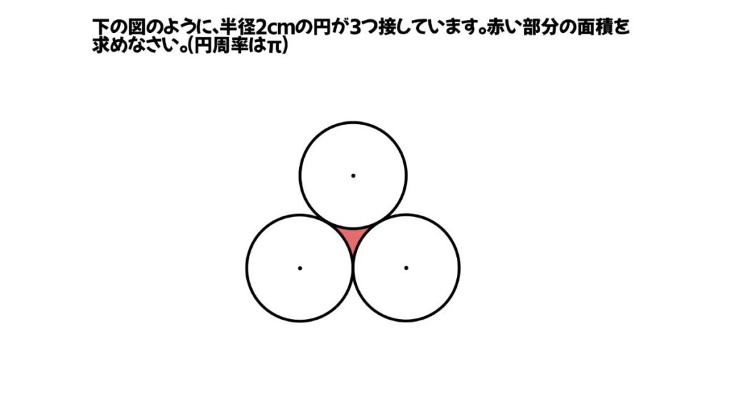 中学生向け数学のおもしろい問題