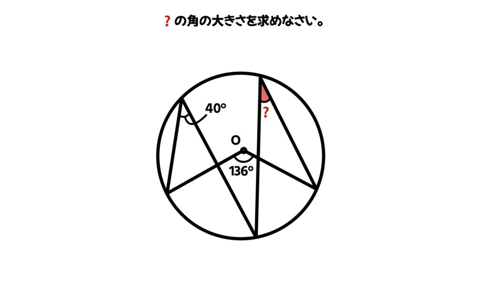 中学生向け数学のおもしろい問題