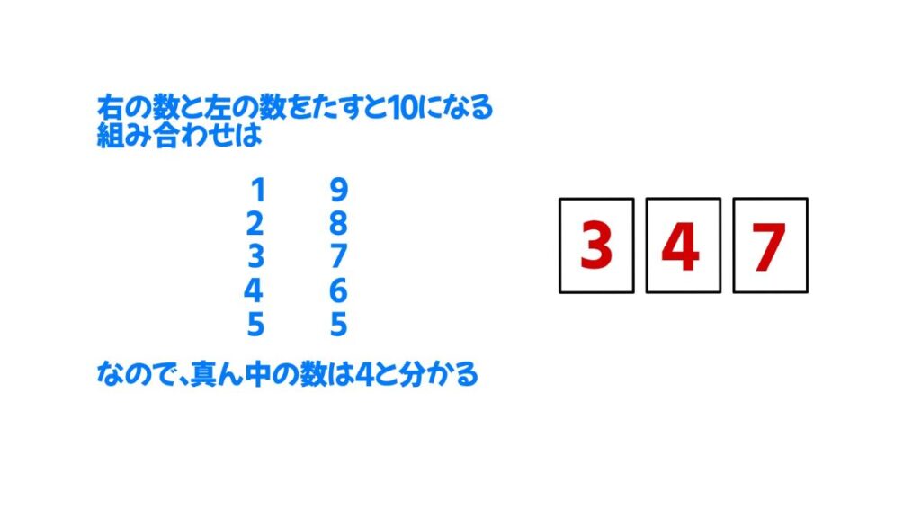 小学生向けの算数クイズ