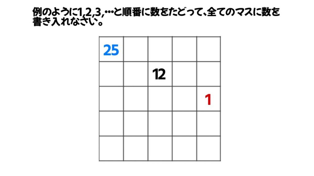 小学生向けの算数クイズ