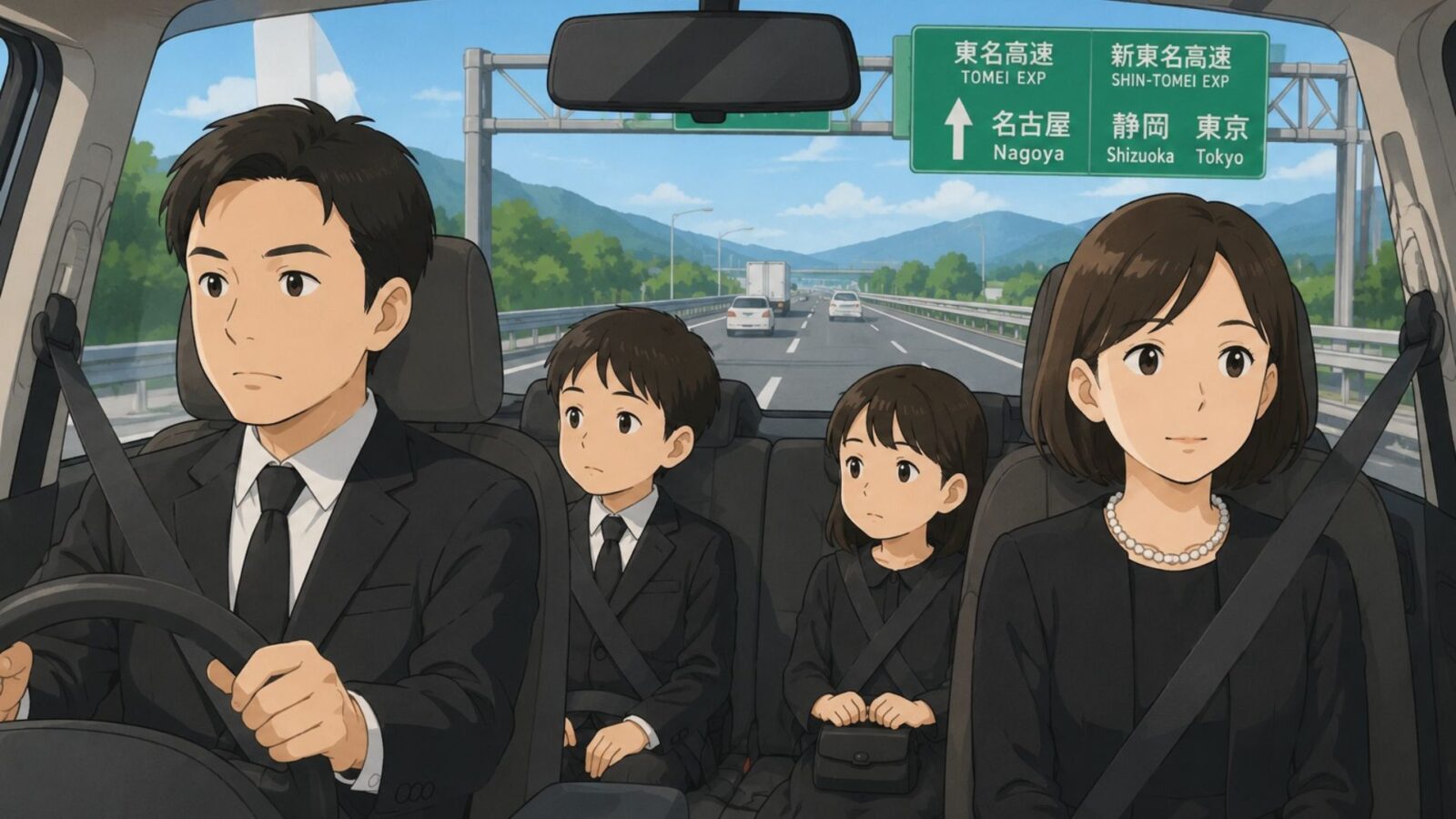 学校は忌引きで何日休める？