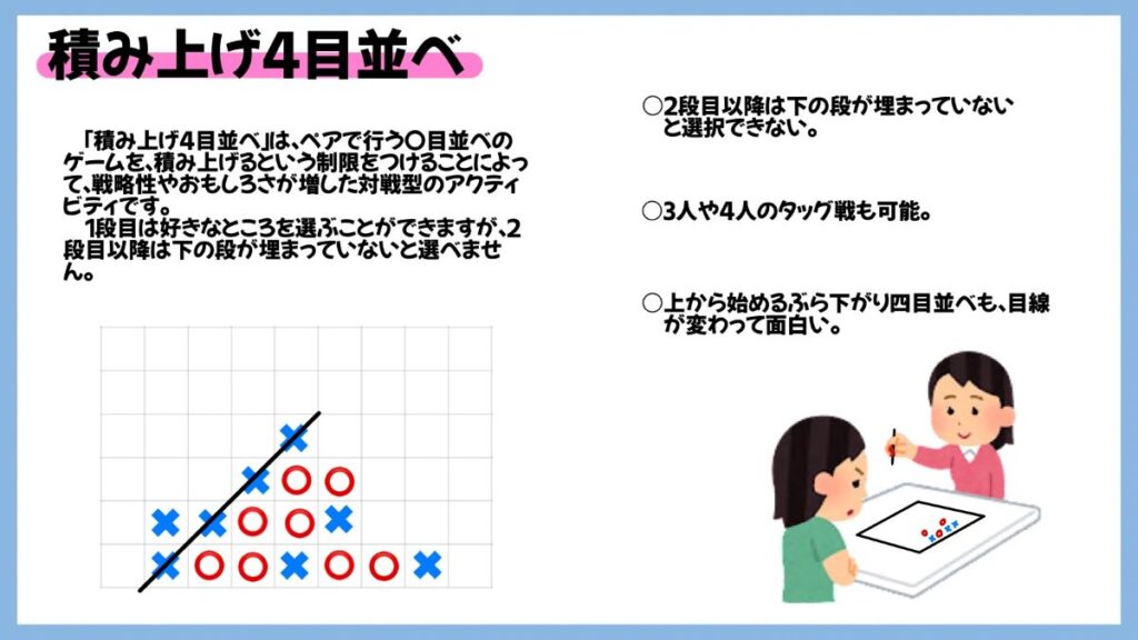 算数の授業で使える頭が良くなるゲーム