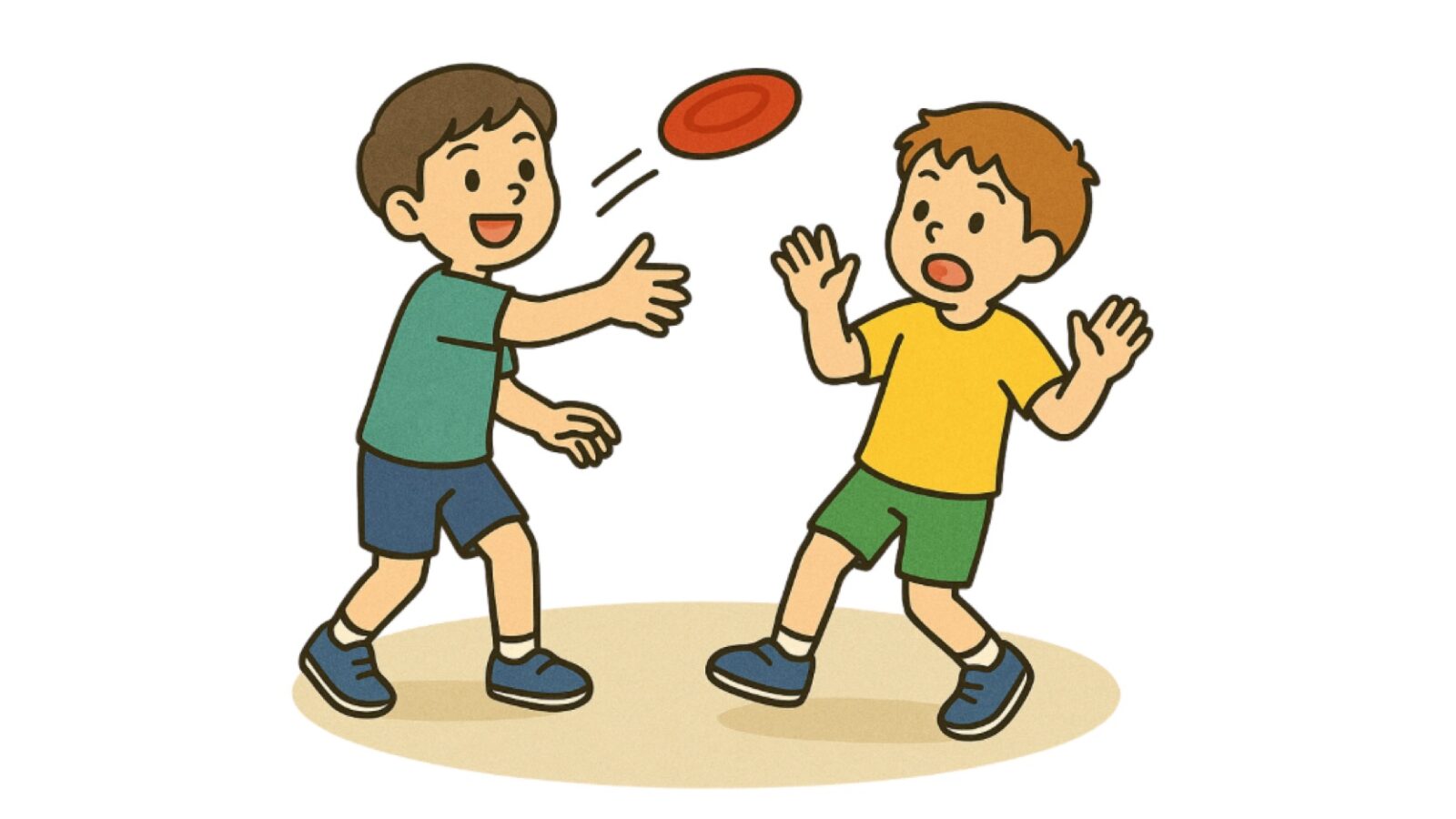 ドッヂビー鬼の画像