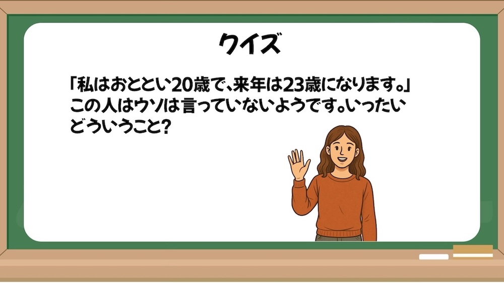 発想力を鍛える問題の画像