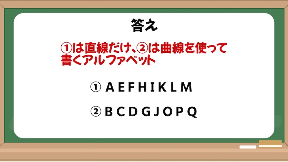 発想力を鍛える問題の画像