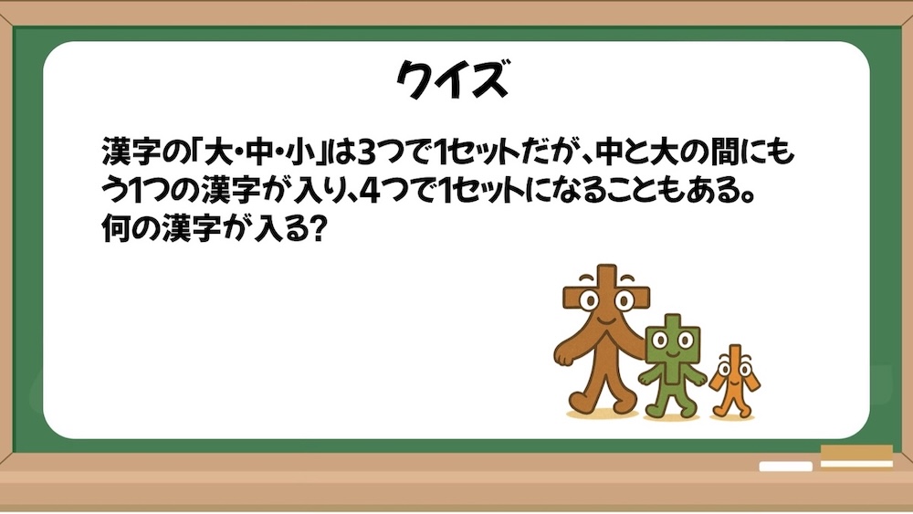 発想力を鍛える問題の画像