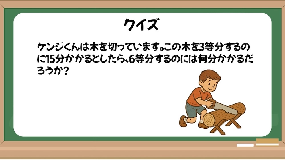 発想力を鍛える問題の画像