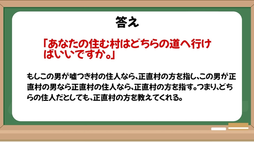 発想力を鍛える問題の画像
