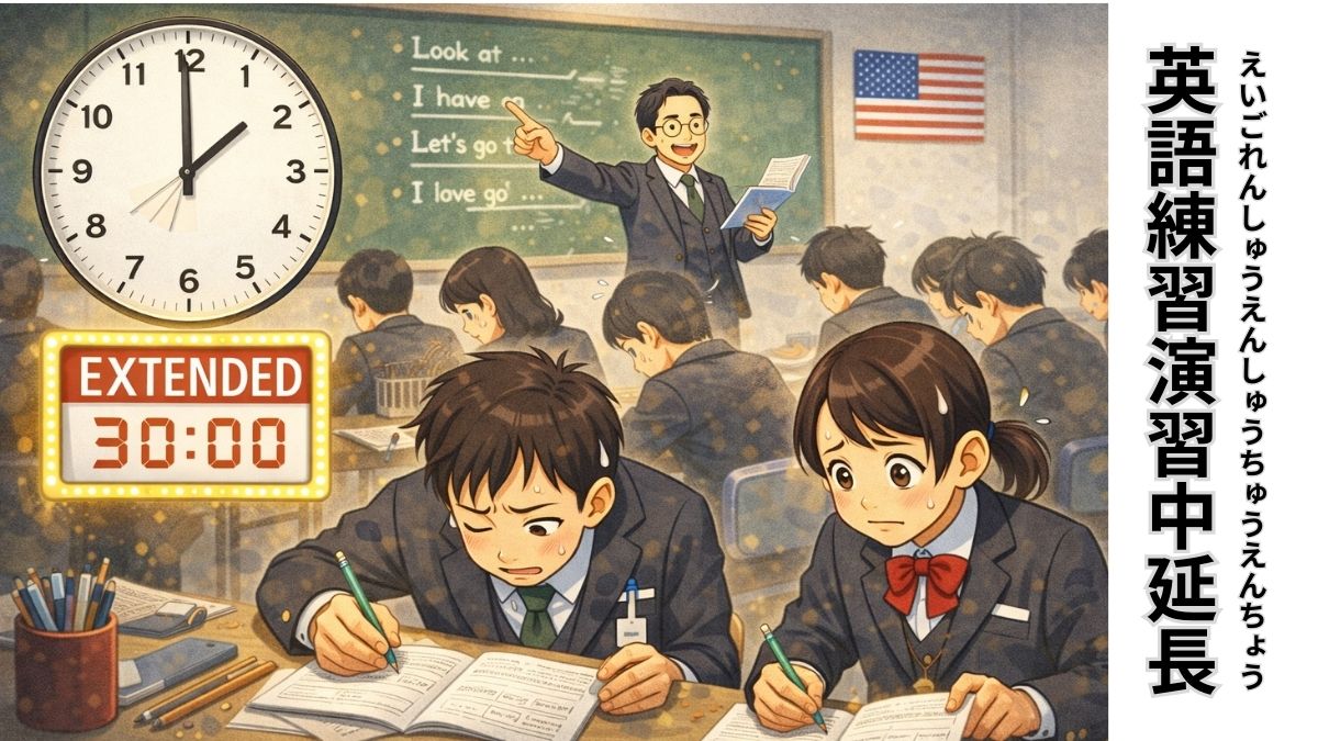 学校での盛り上がる楽しい早口言葉集