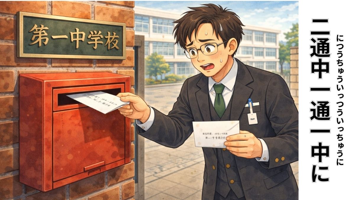 学校での盛り上がる楽しい早口言葉集