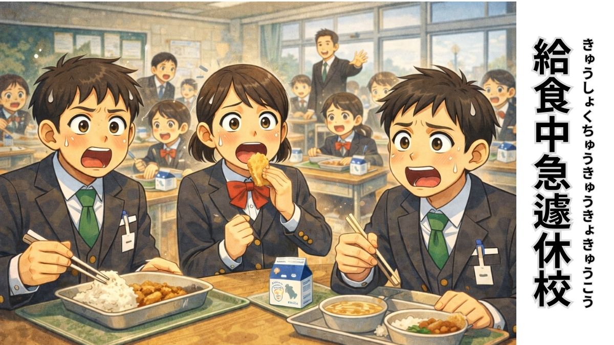 学校での盛り上がる楽しい早口言葉集