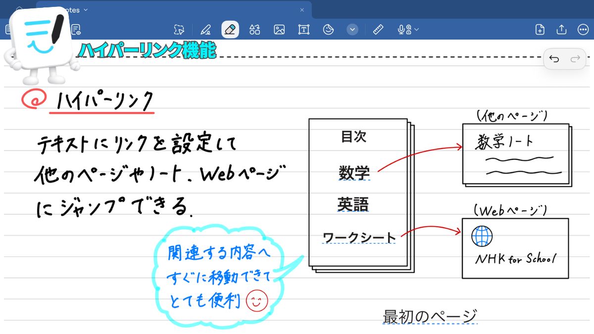 Goodnotes（グッドノート）中級者向け便利機能