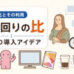比とその利用（授業の導入アイデア）
