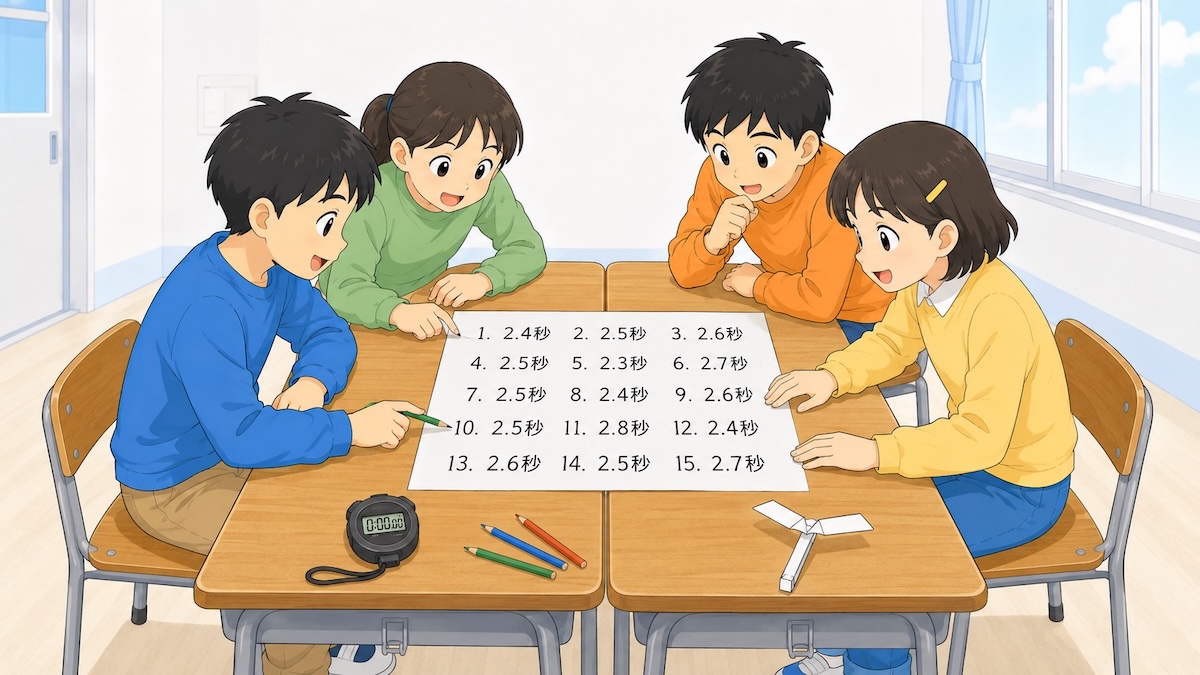 【小6算数データの活用】おもしろい授業の導入を紹介!