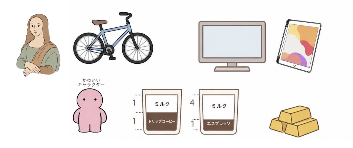 比とその利用（授業の導入アイデア）