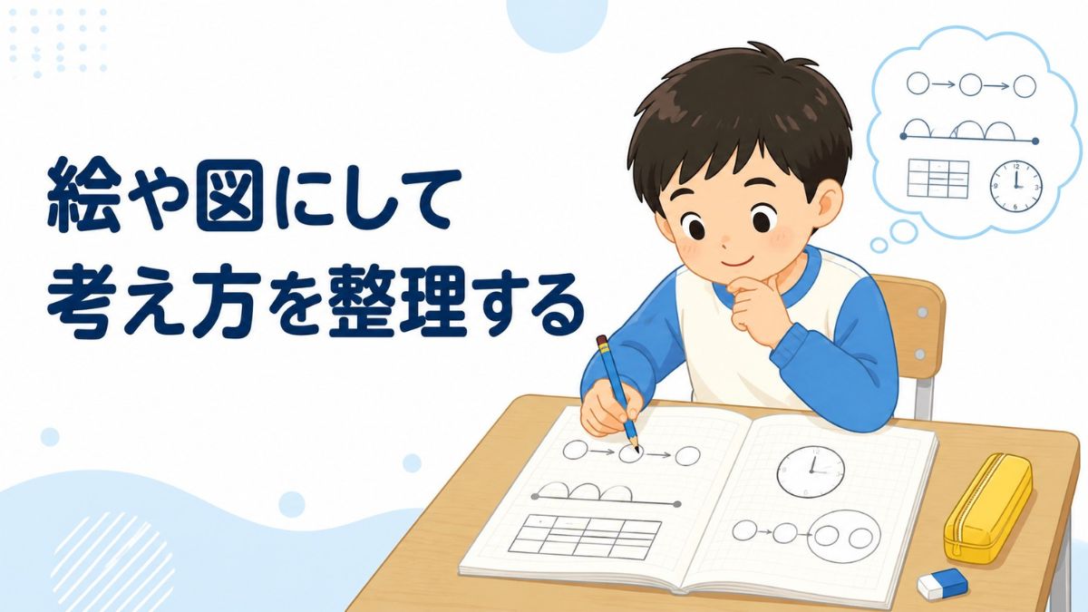 算数の苦手を克服する3つの習慣