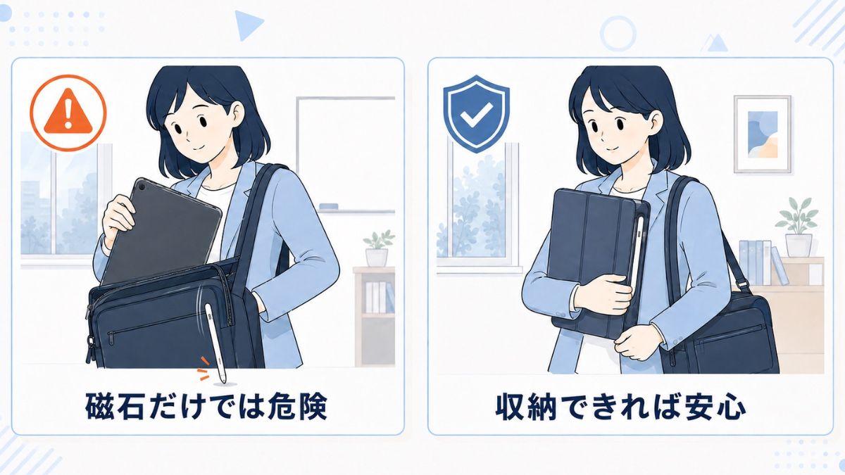 iPadケースはどれが正解?15年間使ってわかった失敗しない選び方