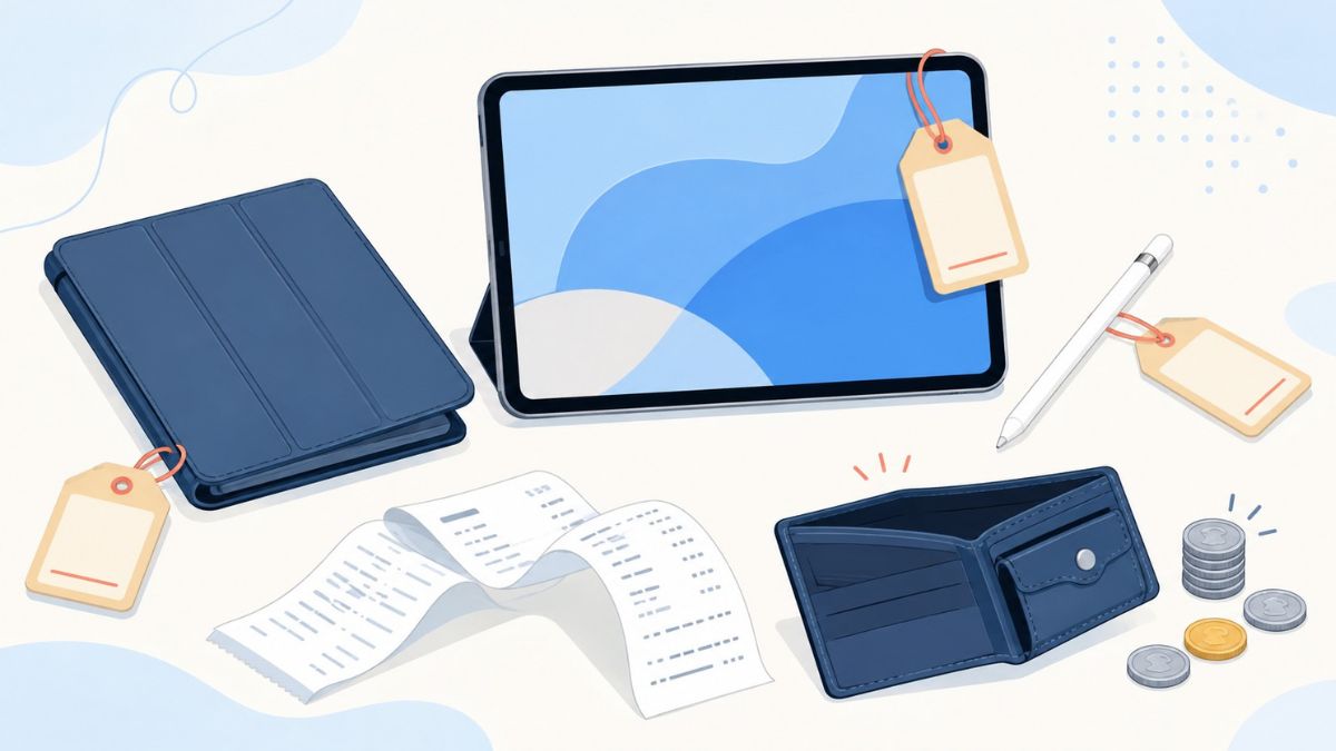 iPadを使うデメリット