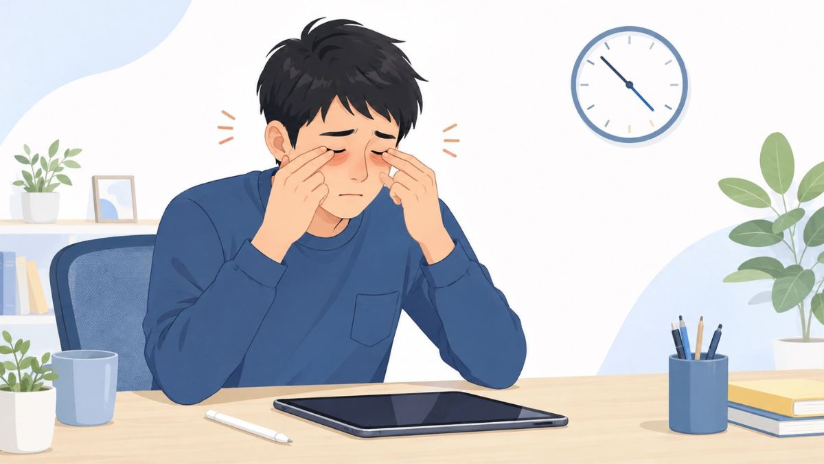iPadを使うデメリット