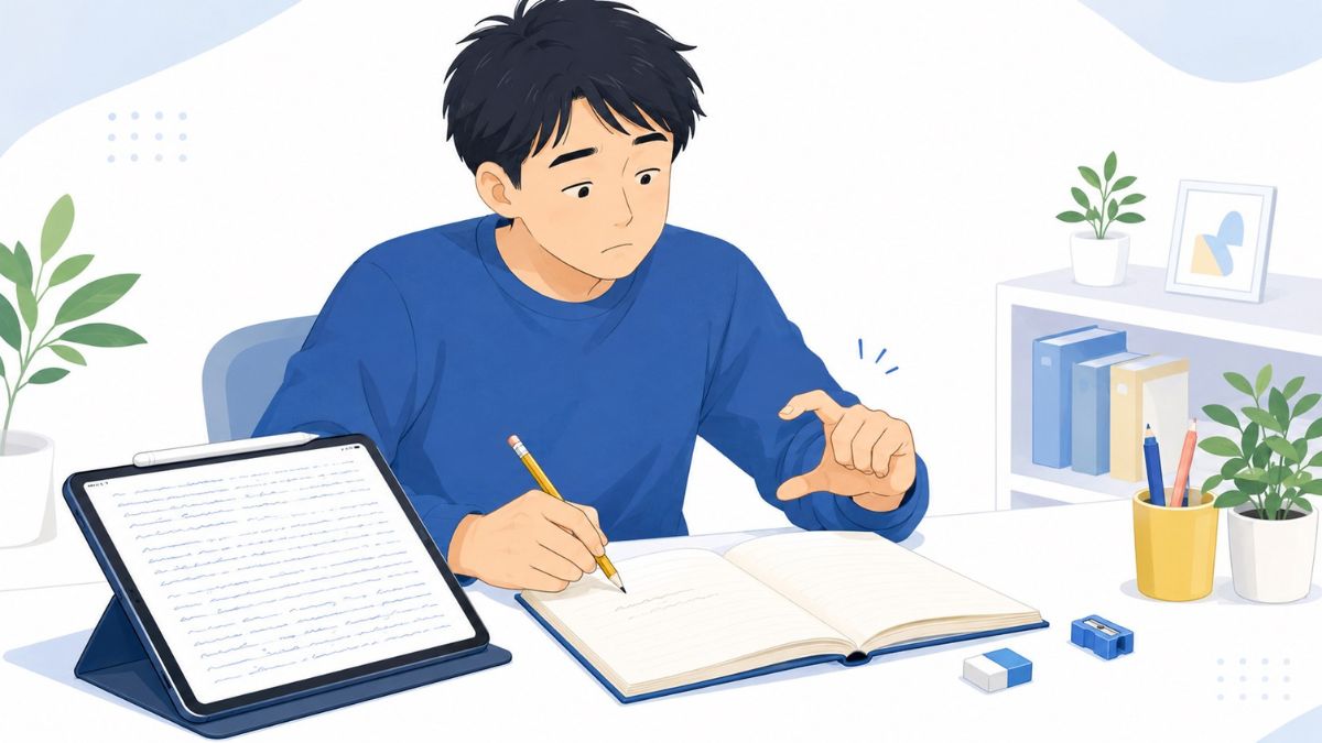 iPadを使うデメリット